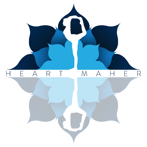 Logo heart maher